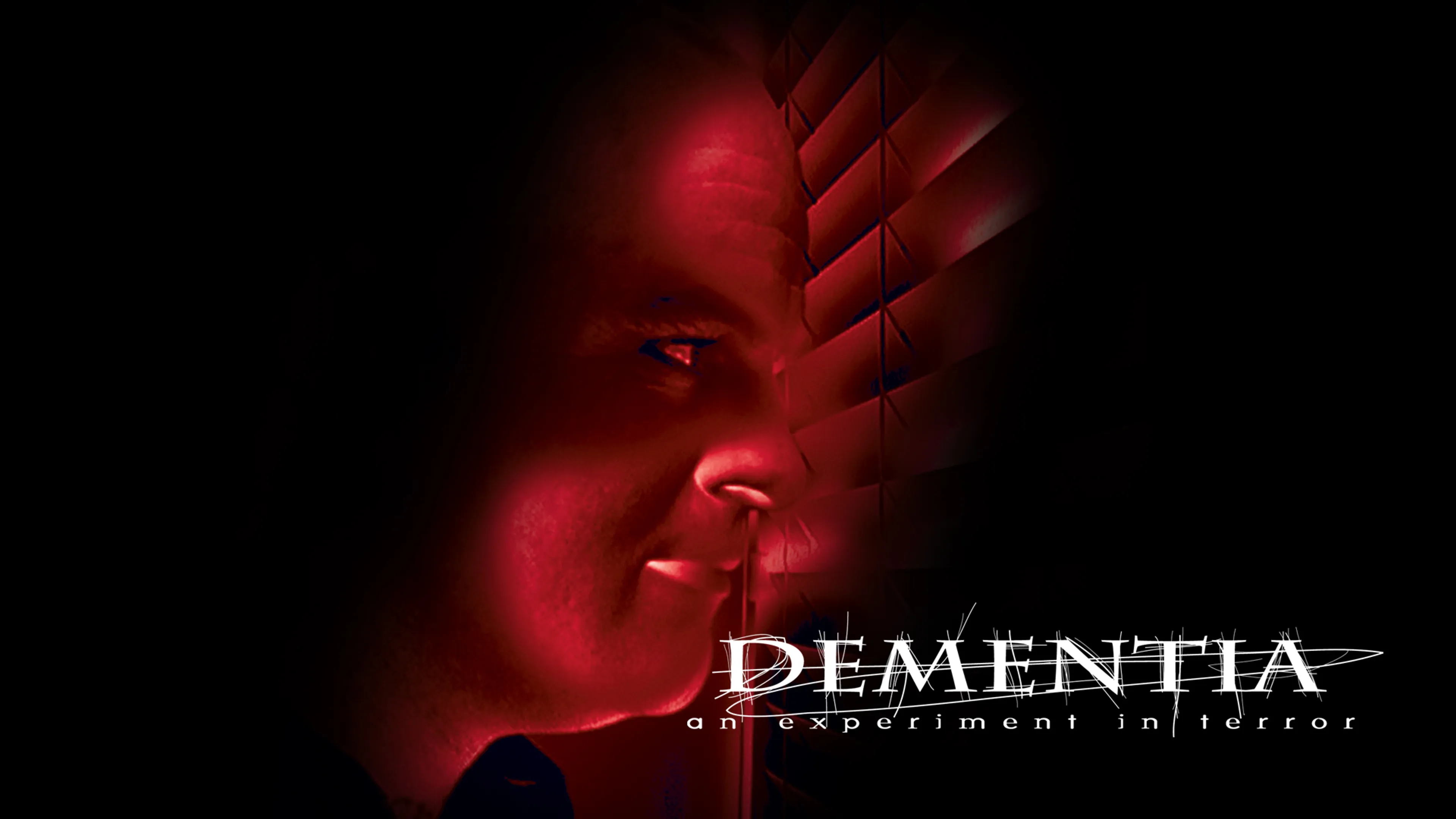 Dementia: An Experiment in Terror poster